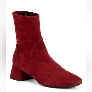 GENTLE SOULS
Suede Elbert Booties